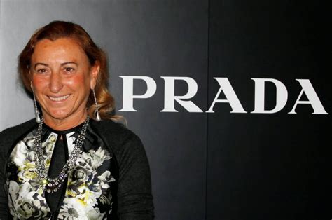 miuccia prada lascia prada|miuccia prada personal life.